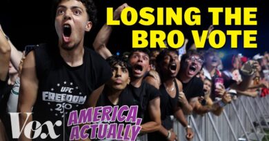 Young men are turning on Trump. Here’s why. | America, Actually