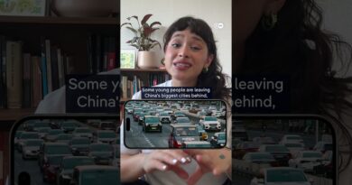 Young people redefining success in China | DW Documentary