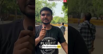 Young protestors at the CJP protest in Jantar Mantar speak up about their demands