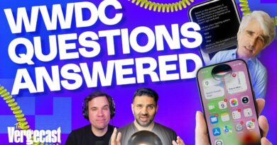Your biggest questions from Apple’s WWDC | The Vergecast