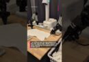 Your hotel towels folded by robots🧐🧺