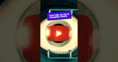 YouTube as an AI training force #Vergecast