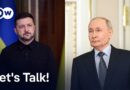 Zelenskyy challenges Putin to direct peace talks | DW News