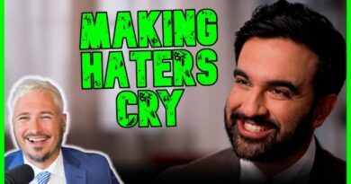 Zohran Goes FULL GIGACHAD As Haters MALD Over DSA Wins | The Kyle Kulinski Show