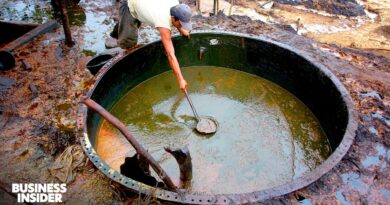 13 Dangerous Jobs Around the World