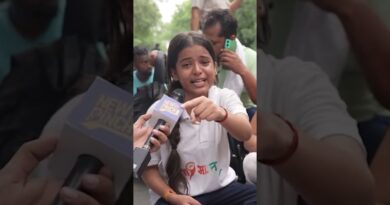 16 साल की बच्ची को CJP Protest में पुलिस ने किस हक से पीटा? PM Modi, DharmendraPradhan को बात चुभेगी