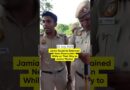 20 Jamia Students Picked Up by Delhi Police on Their Way to Jantar Mantar Protest | The Quint