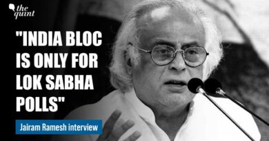 ‘2029 Not Done Deal But…’: Jairam Ramesh on Vote Chori, Future of Congress & INDIA Bloc |The Quint