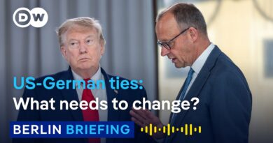 250 Years of USA: Where Germany needs to pivot now | Berlin Briefing Podcast