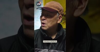 35 years behind bars | Unreported World