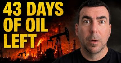 43 DAYS LEFT: Crude Oil JUST Signaled the WORST Possible Scenario!