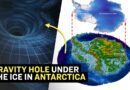 4D Map of Giant Gravity Hole under Antarctica’s Ice Published in New Study