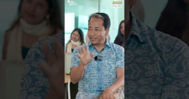 6 months in jail, 6th time on hunger strike: Sonam Wangchuk’s resilience