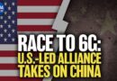 6G Race: US and Allies Take on China | China in Focus