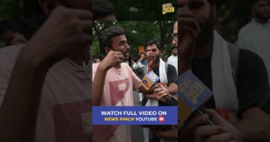‘जेल में डाल दो, एनकाउंटर कर दो लेकिन’ CJP Protest में शामिल Civil Services का Aspirant क्या बोला?