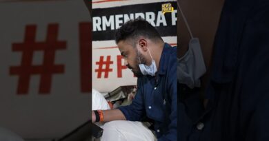 ’मीडिया अपनी कब्र खोद रहा’ CJP Protest के लिए Mainstream Media Channels पर Sonam Wangchuk क्या बोले?