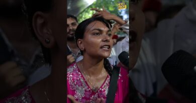 ‘सरकार युवाओं को मज़दूर बना रही…’ CJP Protest में महिला ने Paper Leak और प्रदर्शन पर क्या कहा?