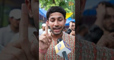 “आज सब एकाउटेबल बन रहे लेकिन वोट अब भी जाति पर देंगे!”