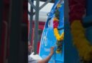 भारत की पहली हाइड्रोजन ट्रेन तैयार. PM मोदी कल हरियाणा के जींद से हरी झंडी दिखाएंगे.