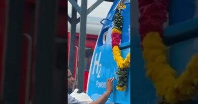 भारत की पहली हाइड्रोजन ट्रेन तैयार. PM मोदी कल हरियाणा के जींद से हरी झंडी दिखाएंगे.