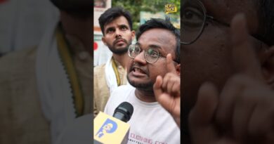युवाओं पर लाठीचार्ज, किसान, Paper Leak पर हाथ जोड़कर लड़के ने क्या मोटिवेशनल बातें कहीं |CJP Protest