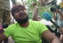 ‘लाठीचार्ज के जवाब में पत्थर’ Viral लड़के ने क्या हकीकत बताई, Jantar Mantar पर पहली लाठी यहां चली
