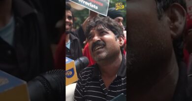 “करेंट लगी थी, उठाकर मारे हैं” Bihar से CJP Protest में आए व्यक्ति का लाठीचार्ज से पूरा शरीर घायल.