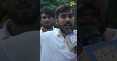 ” छीन कर लेंगे अपना अधीकार” Rahul और Priyanka को डीटेन के बाद क्या बोले Raunak Khatri? | CJP Protest