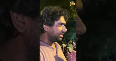 “शिक्षा के प्रोटेस्ट करना पड़ रहा है” CJP Protest में आए इस लड़के ने क्या कहा?