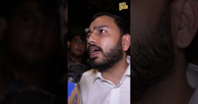 “बच्चों को कोई नहीं मारेगाो” CJP Protest में लाठी चार्ज पर Alakh Sir का गुस्सा फूटा | CJP | Wangchuk
