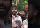इस प्यार का कर्ज कैसे चुकाएंगे? Jantar Mantar जश्न में Abhinav Pandey से लिपट कर रो पड़े बच्चे
