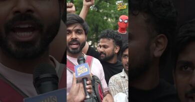 इस प्यार का कर्ज कैसे चुकाएंगे? Jantar Mantar जश्न में Abhinav Pandey से लिपट कर रो पड़े बच्चे