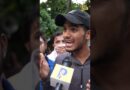 ‘इस्तीफा छीना गया, वो लड़ाई  हारे हैं’ CJP Protest में लाठीचार्ज को याद कर छात्र ने क्या कहा?