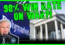 ’98% WIN RATE’: White House Makes $2.9 MILLION Betting On Trump’s Wars On Polymarket | Kyle Kulinski