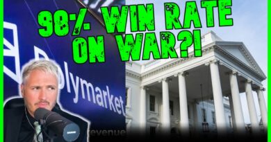 ’98% WIN RATE’: White House Makes $2.9 MILLION Betting On Trump’s Wars On Polymarket | Kyle Kulinski