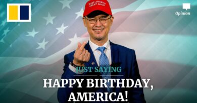 A birthday wish to mark ‘America250’
