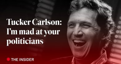 A full-length interview with Tucker Carlson | The Economist