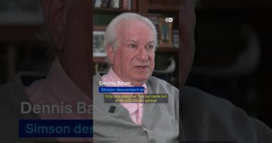 A Jewish moped heir says the AfD is exploiting his family’s name | DW News