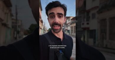 A Movie Night in Cuba’s Blackout