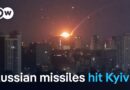 A wave of Russian missiles and drones kill at least 21 people | DW News