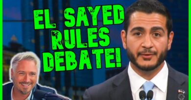 Abdul El-Sayed PUMMELS AIPAC Stooge Diet MAGA Dem In Debate | The Kyle Kulinski Show