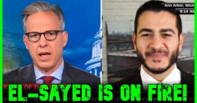 Abdul El-Sayed TORCHES Zionist Hacks TO THEIR FACE!! | The Kyle Kulinski Show