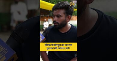 Abhijeet Dipke ने Sonam Wangchuk से क्या अनशन तोड़ने की अपील की? | CJP Protest