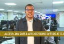 Access: Buy interest to remain firm at bond market