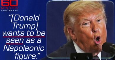 Accounts from Donald Trump’s inner sanctum revealing the chaos inside the White House | 60 Minutes