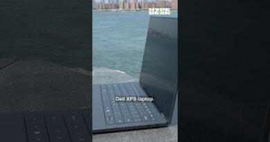 #ad We put the latest Dell XPS through its paces across the city and it delivered!