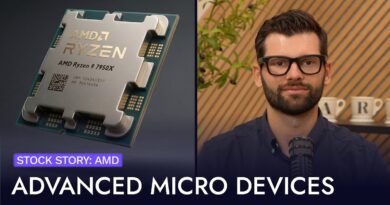 Advanced Micro Devices (AMD): ARK’s Stock Stories