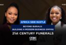 Africa Side Hustle: Beyond burials: Building a modern business empire