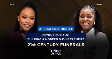 Africa Side Hustle: Beyond burials: Building a modern business empire