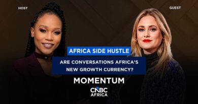 Africa Side Hustle: Conversations: Africa’s New Growth Currency